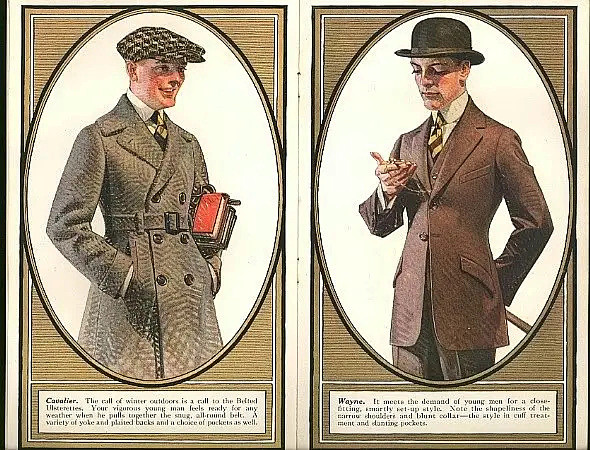 J.C Leyendecker ​​​​...