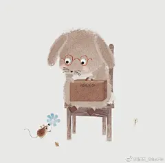 猫禾创意插画超话
#插画分享#  画风温暖又简单，也太治愈了吧！

重点是！非常适合零基础临摹

插画师：ins.nettleandtwig 2上海 ​​​​