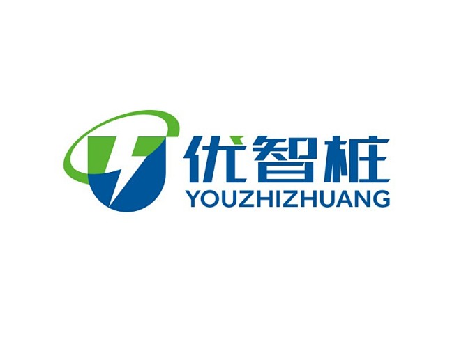 优智桩LOGO设计 - LOGO123 ...