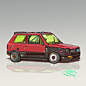 Secret Garage Commissions