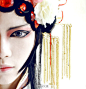 所谓美人者，以花为貌，以鸟为声，以月为神，以柳为态，以玉为骨，以冰雪为肤，以秋水为姿，以诗词为心，吾无间然矣.