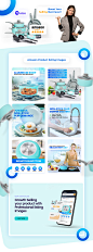A+ Content a+ content design Amazon amazon ebc Amazon Images Amazon Listing Enhanced brand enhanced brand content Product Infographic product photo design