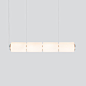 Vine Pendant — ANDlight, decorative luminaire design studio and manufacturer in Vancouver, Canada : ______ VINE SERIESPENDANT DESIGNER: CAINE HEINTZMAN, 2015 The Vine series introduces exaggerated form with propensity for repetition resulting in a...