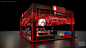 【Vodafone】展台设计分享 – 52展览设计