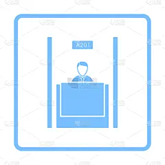 银行出纳员,图标,商务,专业人员,男商人,经理,男人,套装,图像,书桌