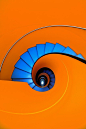 500px / Blue as an orange by Eric "Kala" Forey