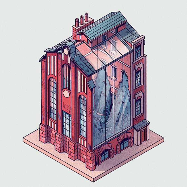 architecture art Col...