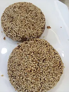 烧饼,躲在窩裏de兔斯基