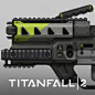 Titanfall 2 Weapons
