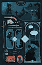 Personal Work | Janelle Feng