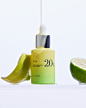 When life gives your skin lemons, it makes radiance. That's how the saying goes, right? This blemish serum is formulated with 20% Vitamin C for an even, brighter complexion. Green lemon extract renews dull-looking skin so you glow. Details Skin Solutions: