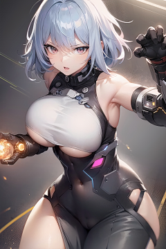 Quite龍采集到美女
