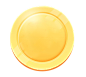 黄色圆形标签按钮 (19)