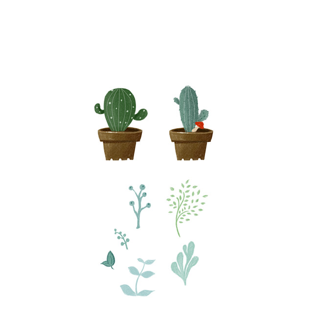 植物