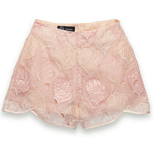Freida Lace Shorts b...