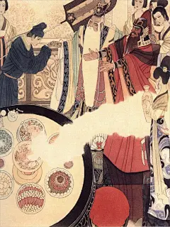 浪漫奇幻～连环画《柳毅传书》（二）