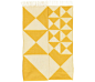 Mirror Throw | Yellow by Verpan | Rugs