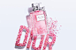 Dior - Miss Dior Rose N'Roses Eau de toilette Ouverture de la galerie d'images