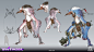 Creature Concepts Wayfinder