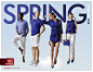 Midtown Plaza // Spring Advertising 2013 : This campaign won Createbyfaith the prestigious Midtown Plaza account over many larger and older competitors. We put a smile on Saskatoon’s face with this bright and breezy Spring fashion campaign that rolled out