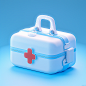 Dora_liu_A_first_aid_kit_with_medication_icon_blue_backgroundLi_a6975735-73fe-4180-ac38-dcab911a5973