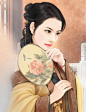 #古风# #手绘# 