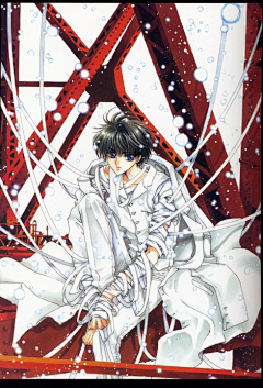 Honey-HMY采集到C CLAMP