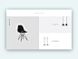 Elegant UI work by Samson Vowles | Abduzeedo Design Inspiration