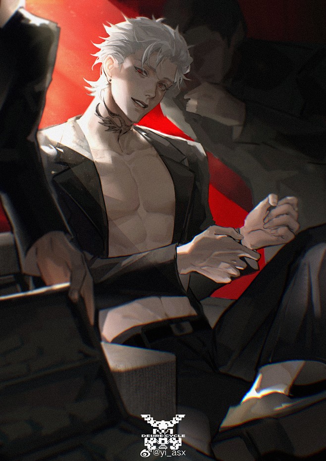 @yi_asx 的个人主页 - 微博