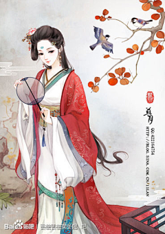 vivianwyin采集到古装
