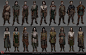 Diablo IV Scosglen Character Concepts