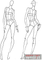 服装画中的人体动态 - 穿针引线服装论坛 - 114814mphi1jzrfkk552fm.jpg