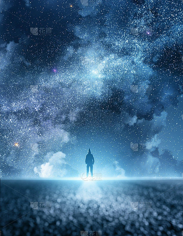自由与抱负概念素材-花瓣网
