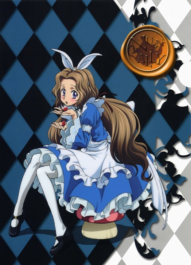 Alice In Wonderland ...