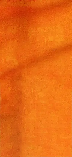 橙色背景
