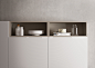 Kitchen 2017 : Kitchen interior rendering