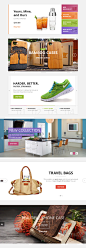 Lucky Store UI Kit : E-commerce UI Kit