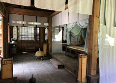 古装剧室内场景-花瓣网|陪你做生活的设计师