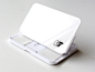 Movie R - iPhone & Smartphone Viewing Kick-stand by Andrea Ponti