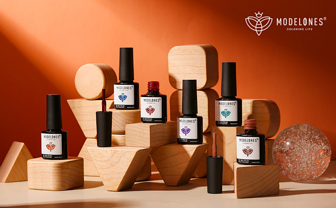 gel nail polish show