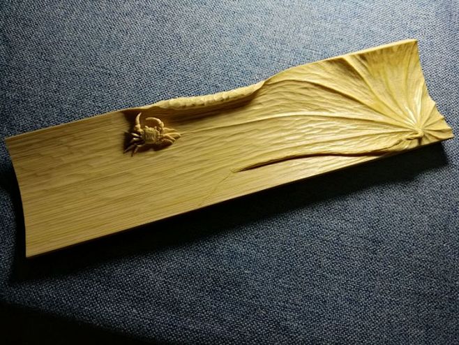 《尚琢草堂》——至简系列茶则 - 美篇