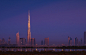 哈利法塔，迪拜 / SOM : 828米世界最高建筑