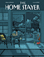 Personal Project - The HomeStayer 08