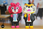 TIGER BOSS & FAKE TIGER BOSS
C U SOON  ​​​​