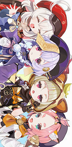 AG047IAn采集到原神