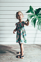 SUMMER COLLECTION | BABY GIRL-KIDS-EDITORIALS | ZARA 中国