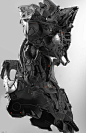 Fuad Quaderi's "Armor" _生物机甲_T20201024