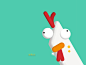 Chicken gif