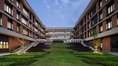 宣寒采集到学校
