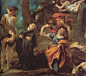 西方绘画大师 -24 安东尼奥·柯勒乔 Correggio 1489-1534年 文艺复兴盛期画家 - sdjnwzg - WZG的博客